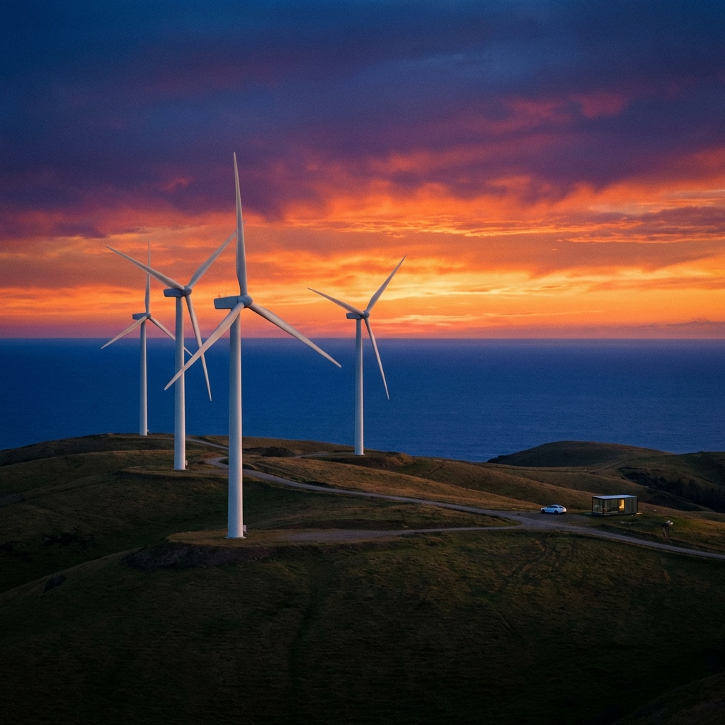 Sustainable Energy Solutions